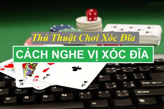 Thủ thuật nghe vị xóc đĩa Ku Casino