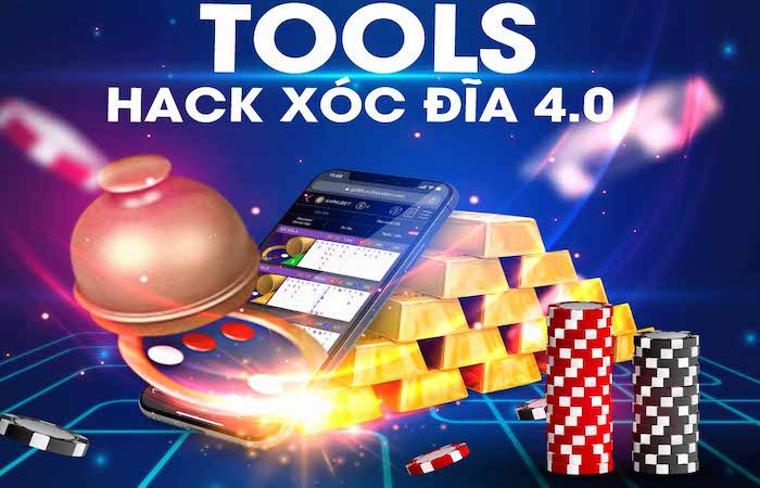 Phần mềm hack xóc đĩa Kubet 4.0 hiện đại nhất