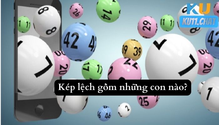 Kép lệch gồm những con nào?