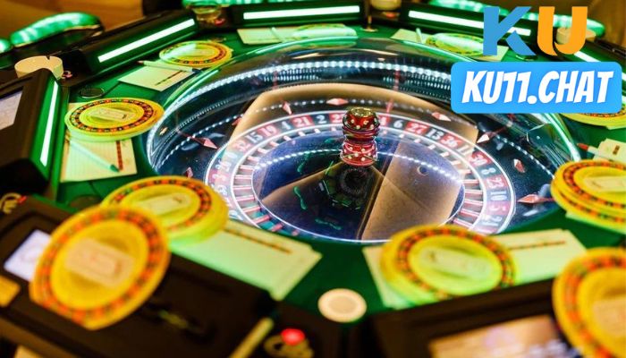 Kinh nghiệm chơi Roulette - Dừng lại khi đang gặp chuỗi thắng 