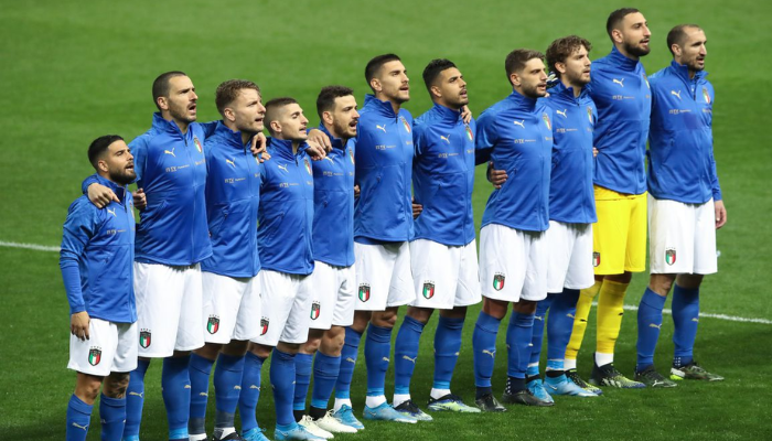 Đội hình cầu thủ ĐT Ý mạnh nhất đội tuyển Italia tham dự Euro 2024 (2)